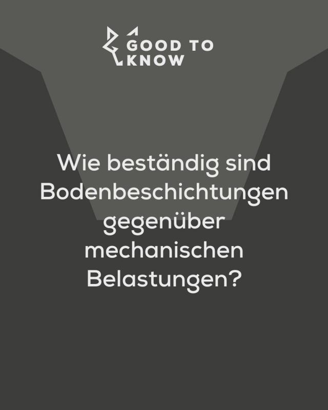 Good to know✨
Wie beständig sind Bodenbeschichtungen gegenüber mechanischen Belastungen?

#wolfart #bodenbeschichtungen #graz #epoxy #industrieboden #epoxidharz #steinteppich #fugenlos #Qualitätsboden #handwerk #beschichtungen #reel #goodtoknow